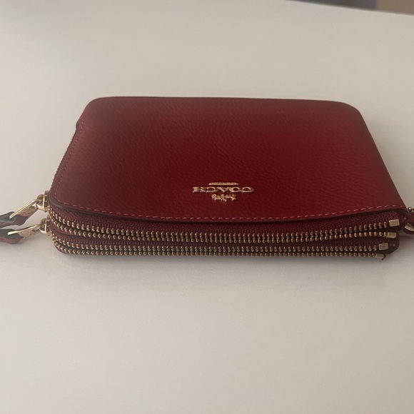 COACH Wristlet - Picture 8 of 9